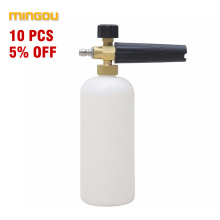 1Liter Snow Foam High Pressure 3/4' Connector Foam Lance Sprayer Gun/1L snow foam lance